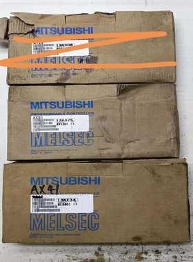 全新三菱AY23AX81AX41模块--议价商品