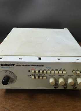 【星慕电子】BK PREClSlON   4010A百科 函数发生器实物