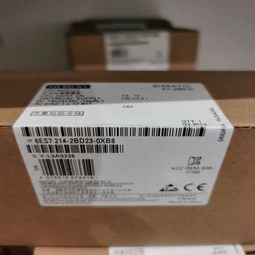 未开封6ES7214-2BD23-0XB8当天发（佳毅工控）