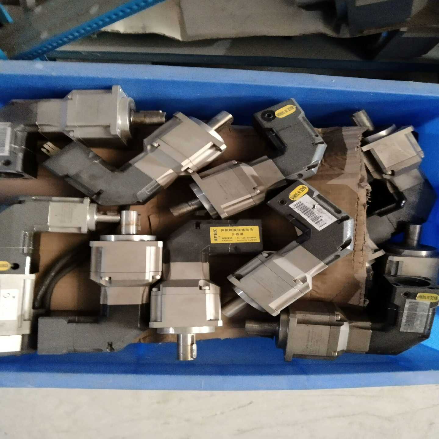 原装拆机APEX精锐ABR060-S2-P1速比100-1精--议价商品