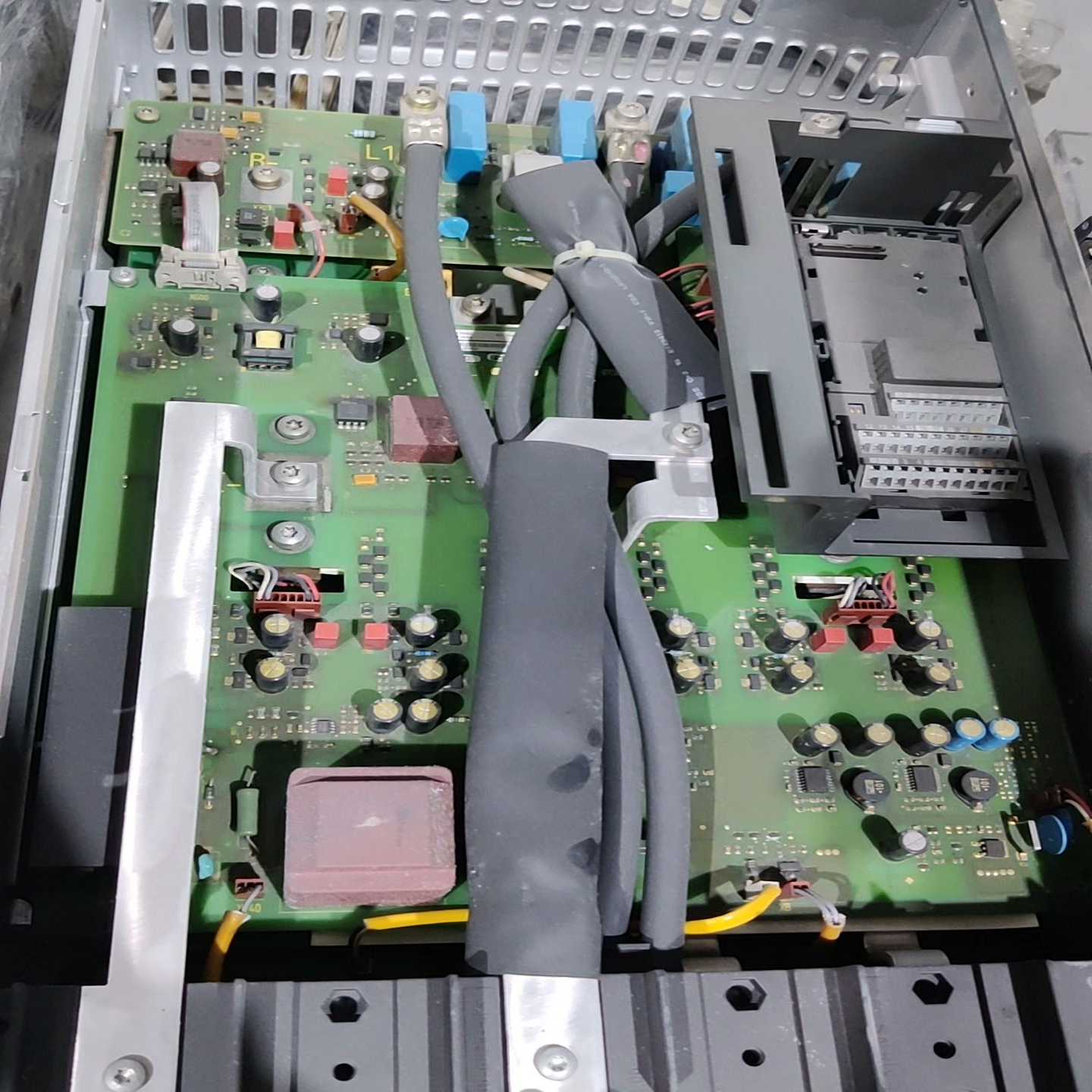 询价A5E00677640，MM430西门子变频器55/75/9