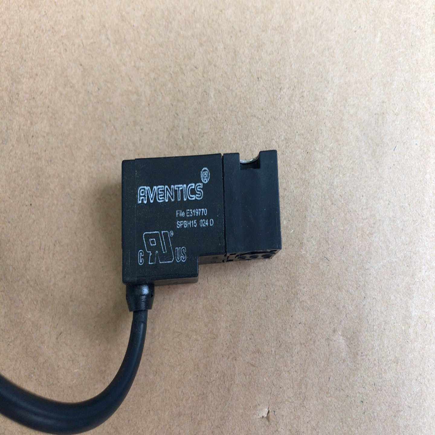 安沃弛AVENTICSSPBH15024D功能完好-议价