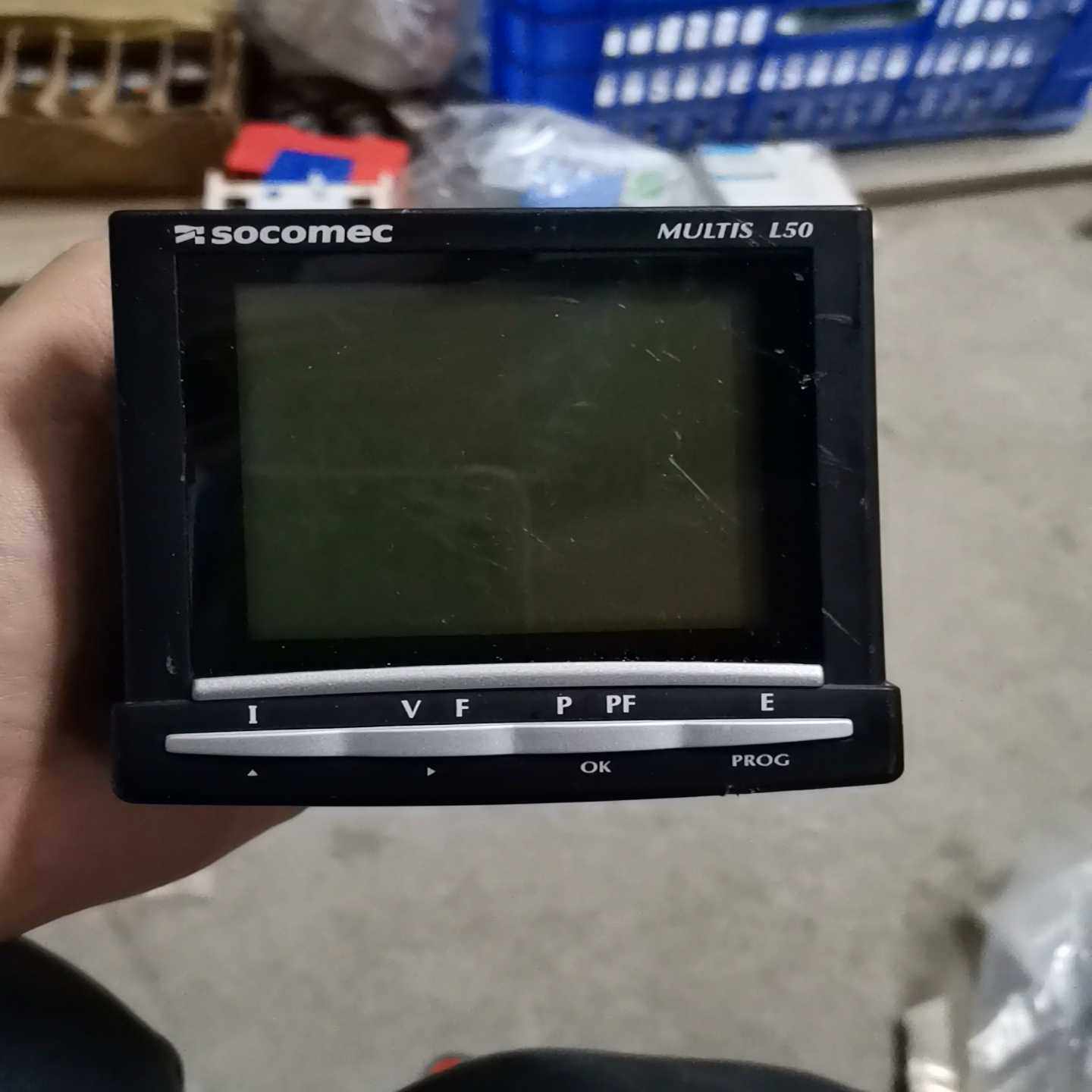 溯高美SOCOMEC，20184810036，MULTIS-【鑫鑫商铺】