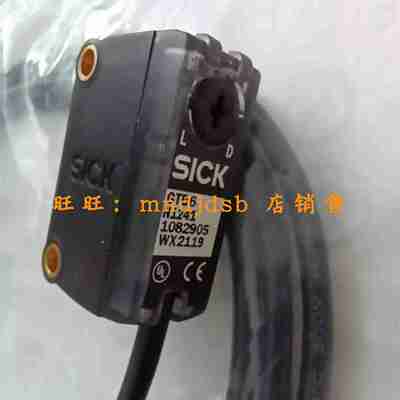 议价-德国西克SICK感应器GL6-P0111S61/N1212S97光电开关GTB6-