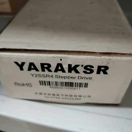 咨询-YSRAK'SR步进驱动器Y2SSR4