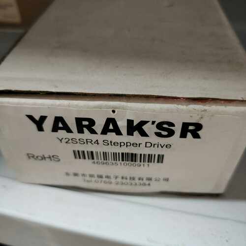 咨询-YSRAK'SR步进驱动器Y2SSR4