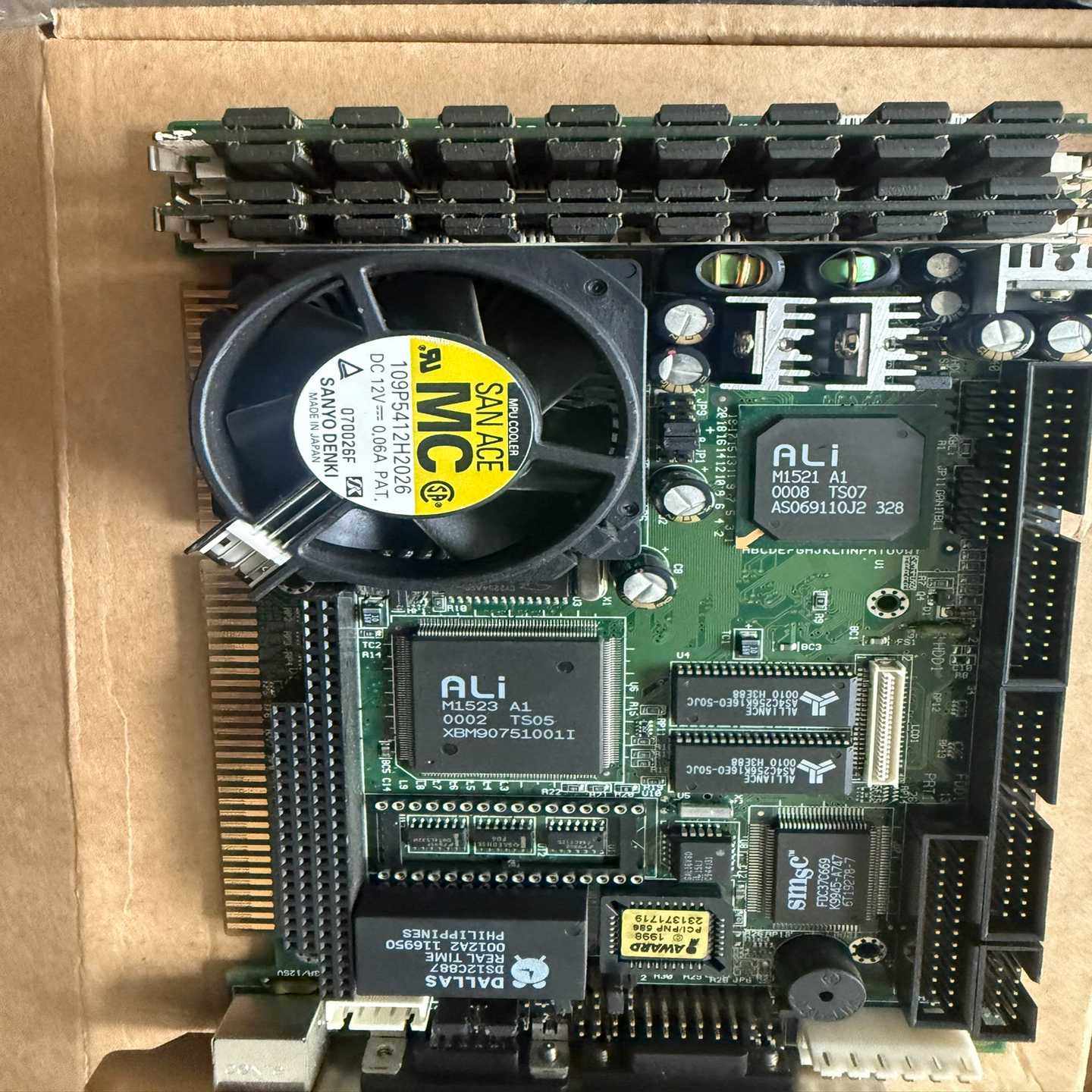 半主板P5x86SBCver：G5询价