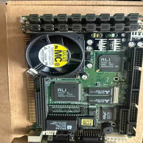 【请询价】半主板P5 x86 SBC ver G5