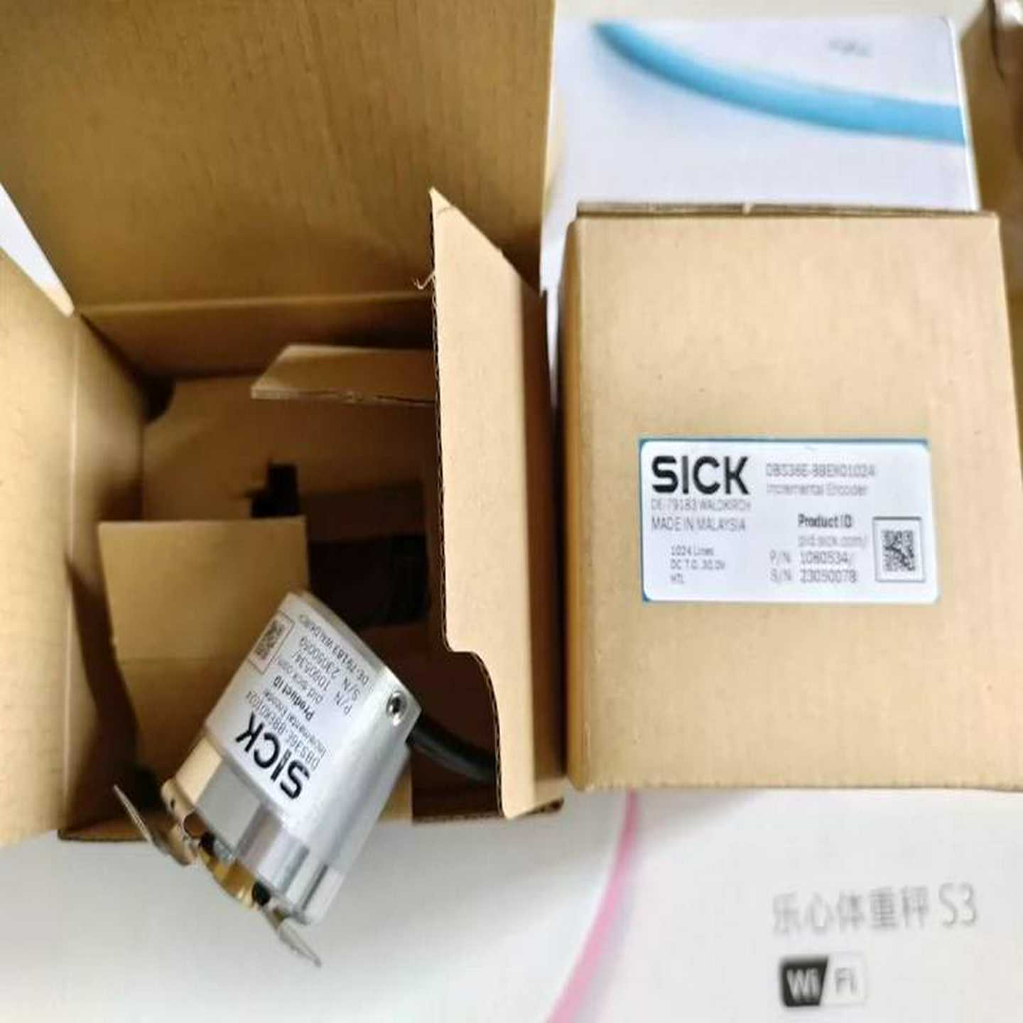 （议价）西克编码器DB36E-EK01024