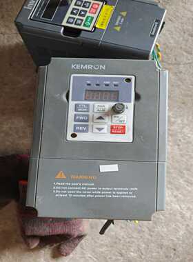 【议价】科姆龙，KV2000F-G0007C-2S，0.75kw，2