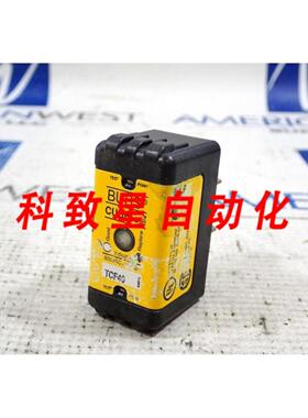 工业配件BUSS TCF40 CUBEFUSE 600VAC双元件延时保险丝