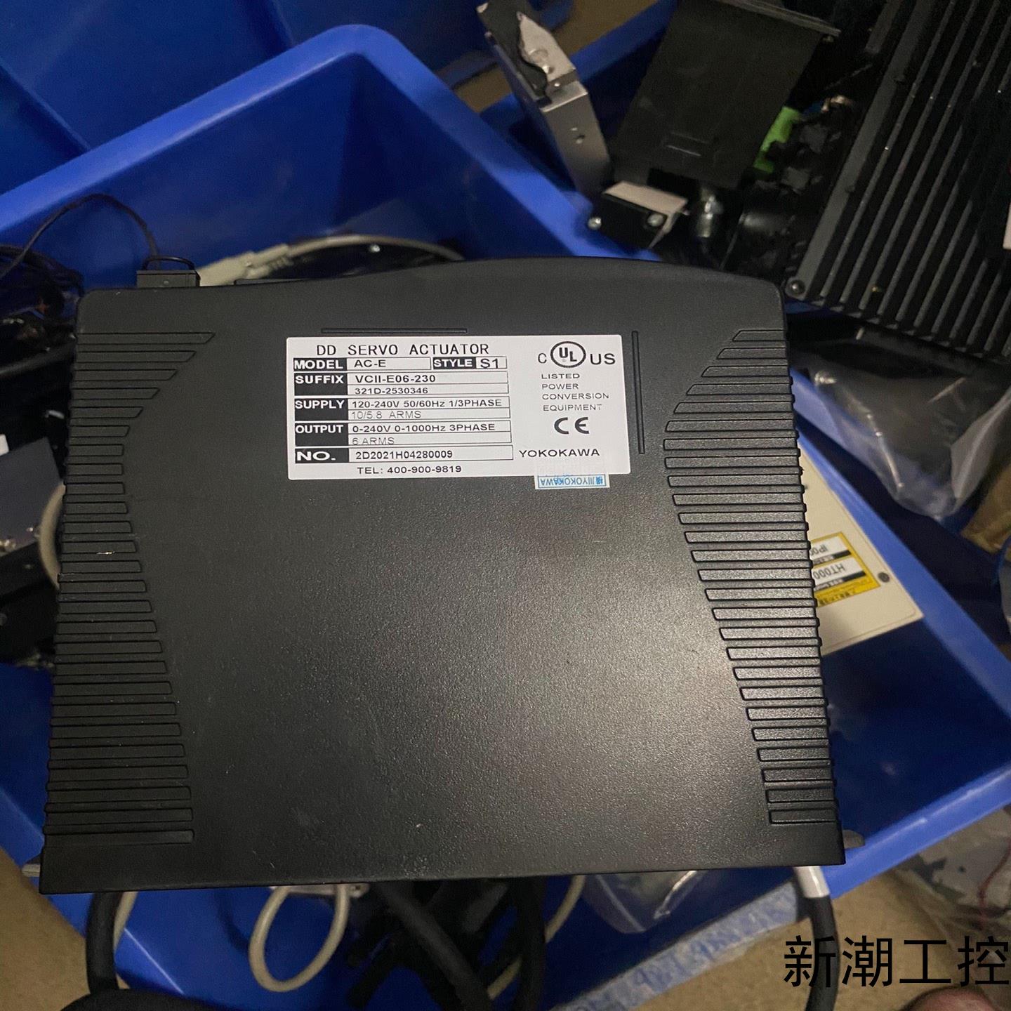 YOKOKAWA410横川驱动器VCII-E06-23议价商品