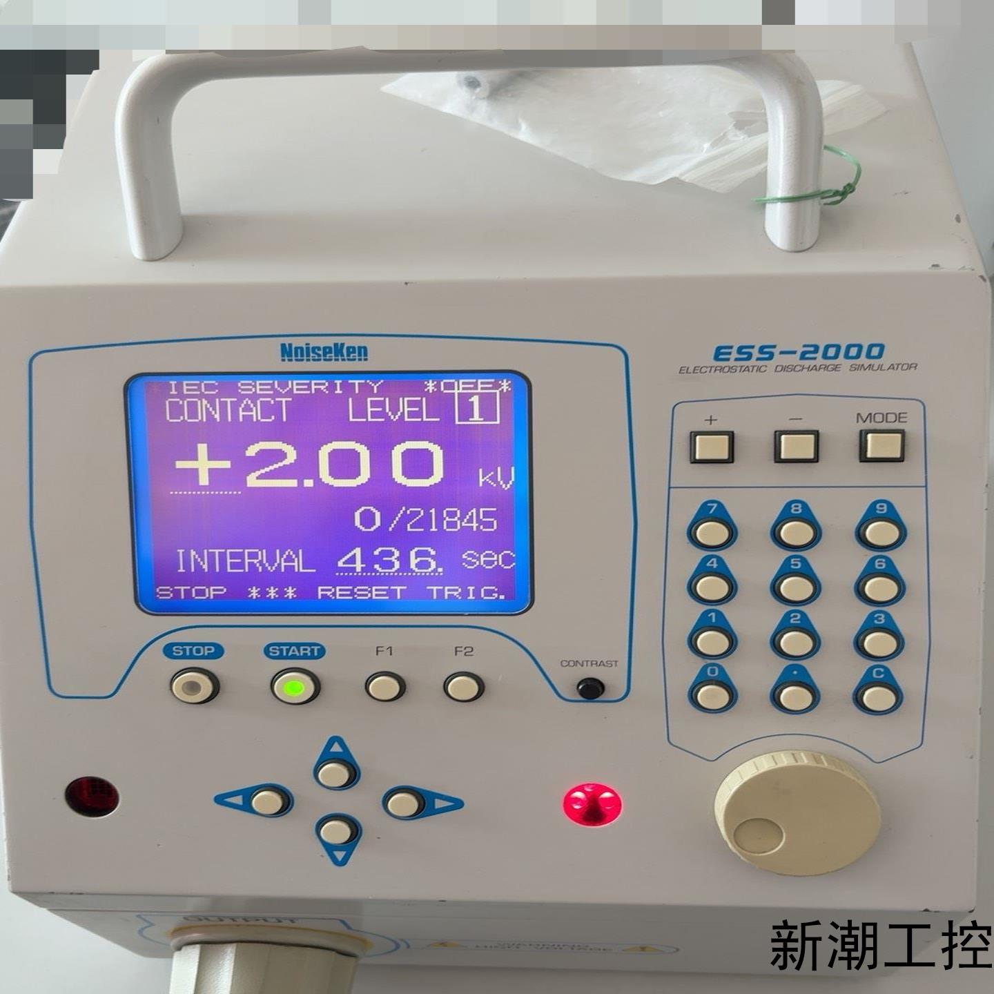 ESS-2000 Noiseken静电放电发生器日本正品原议价商品