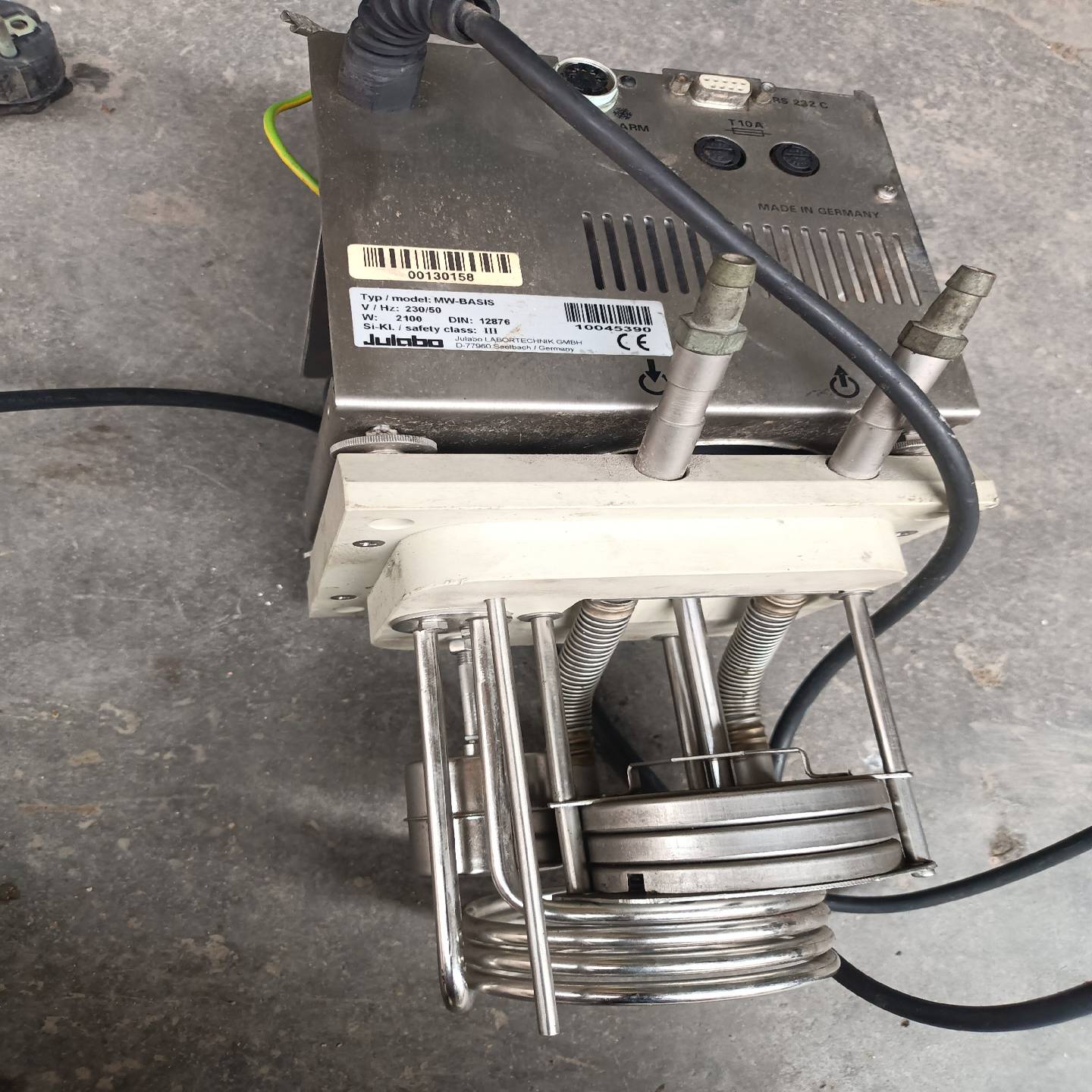 恒温水槽控制器MW-BASIS询价