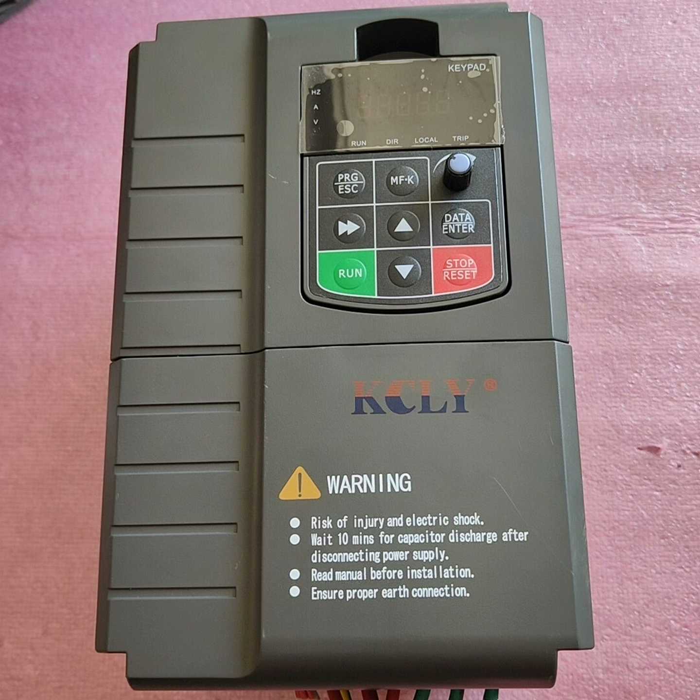 议价科创力源变频器KOC600-011G/015PT4-B