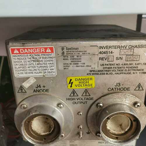 Spellman CT65PN24X2455电源实物~询价