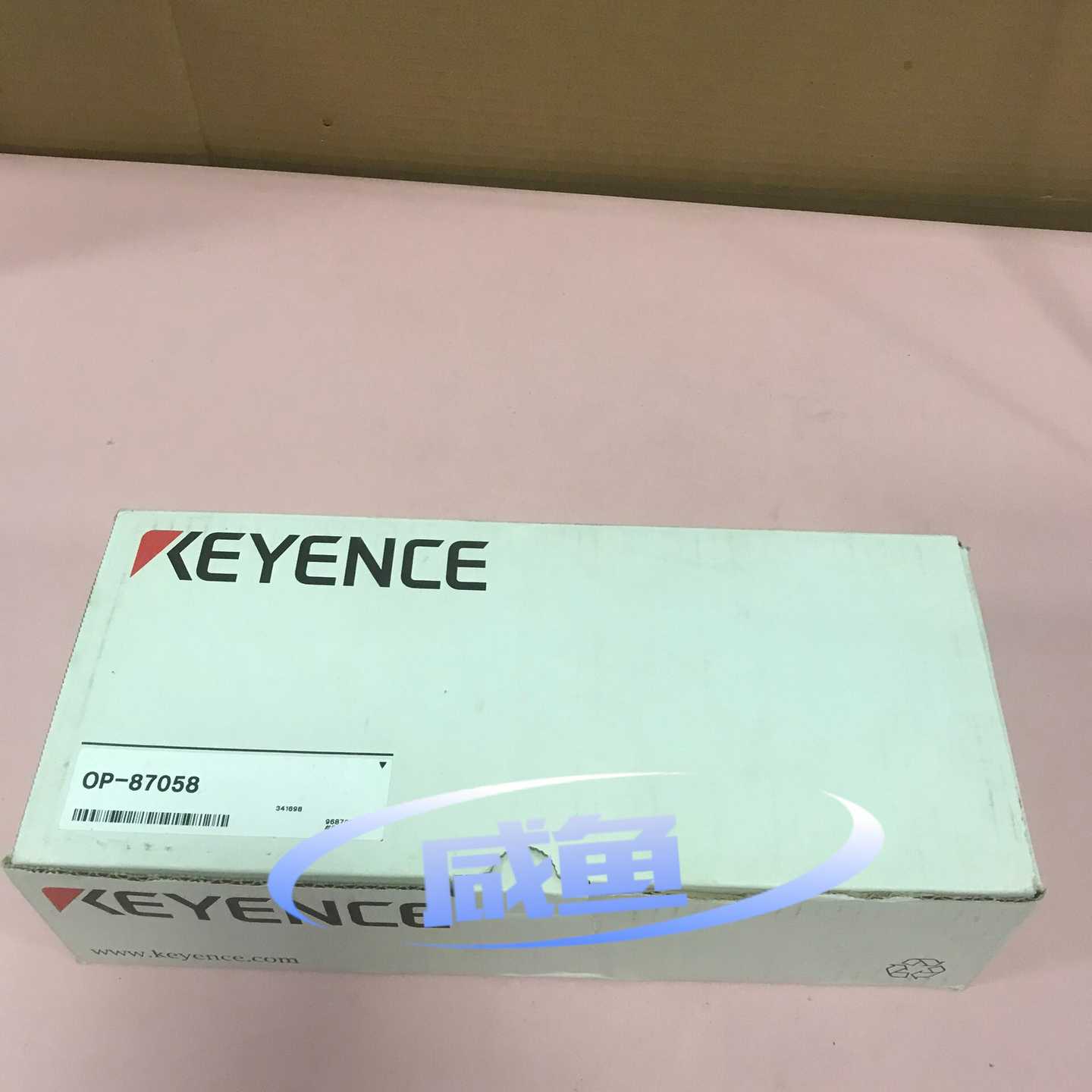 KEYENCE基恩士传感器连接线OP-87058询价