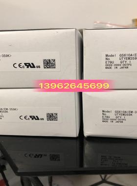 KOGANEI小金井压力开关GS610A正品原装全新实物照现货询价