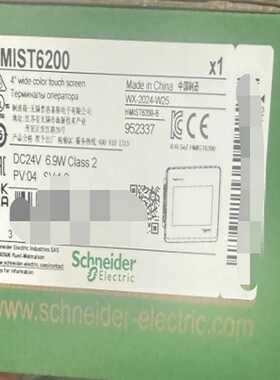 触摸屏HMIST6200库存，质保一年，的询价