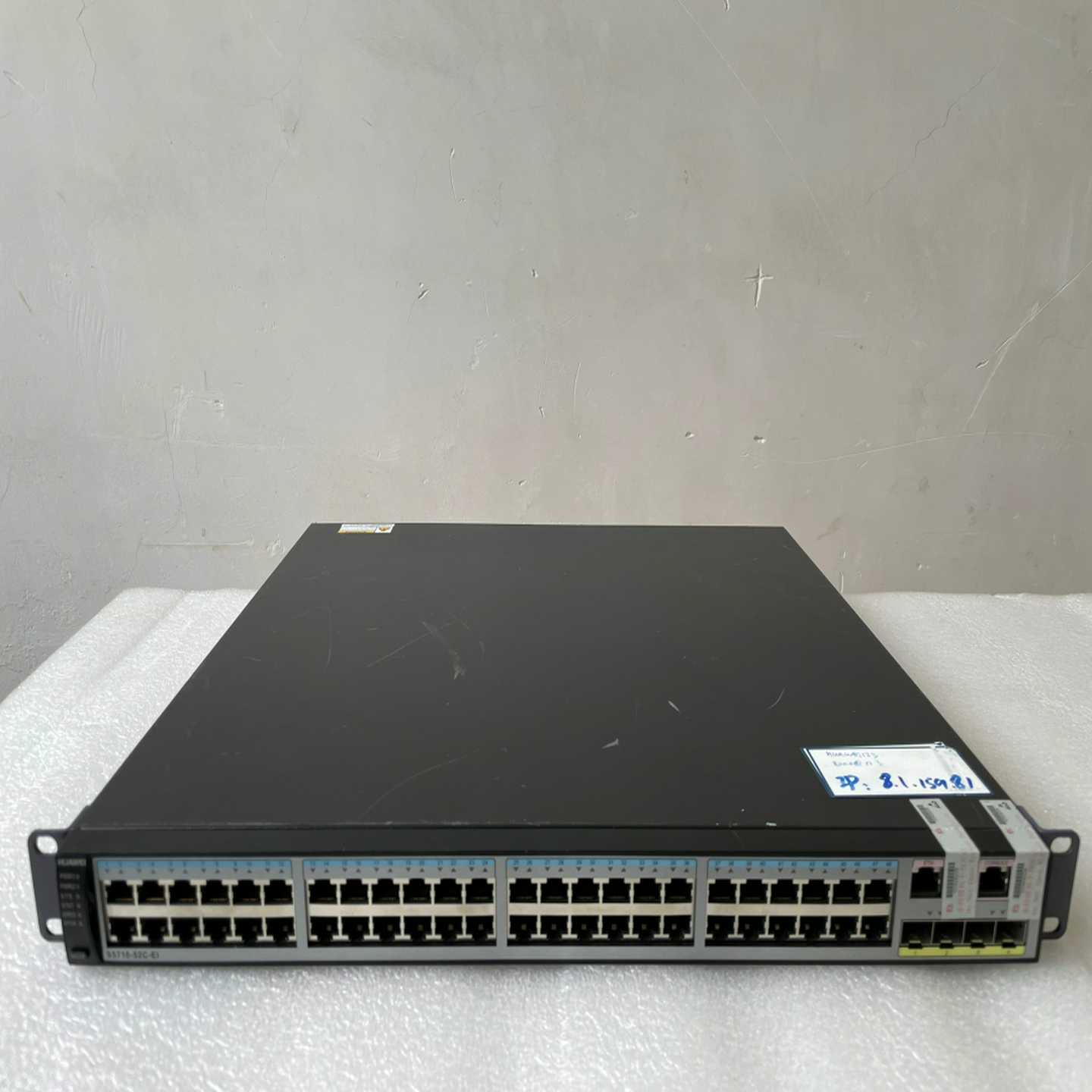 S5710-52C-EI(48个10/100/1000Bas询价