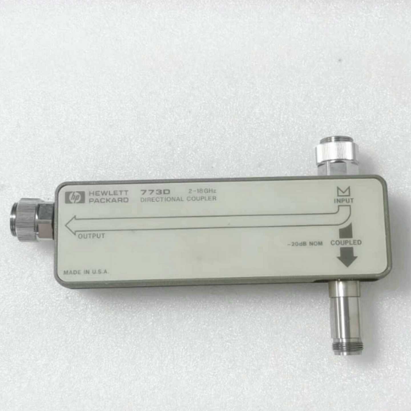 Agilent/HP773D2-18GHz20dB射（零零电子）
