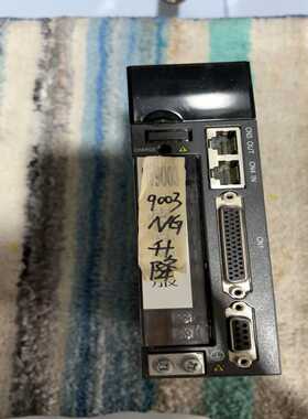 (重工机械)400w服驱动器I62055?l-原拆机