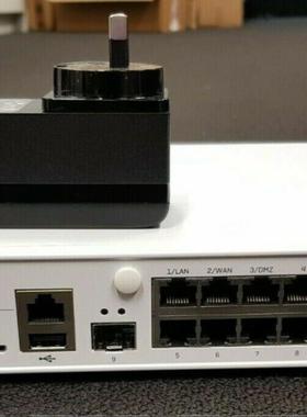 SOPHOS XG125 整机 电源 XG 125 XG-125