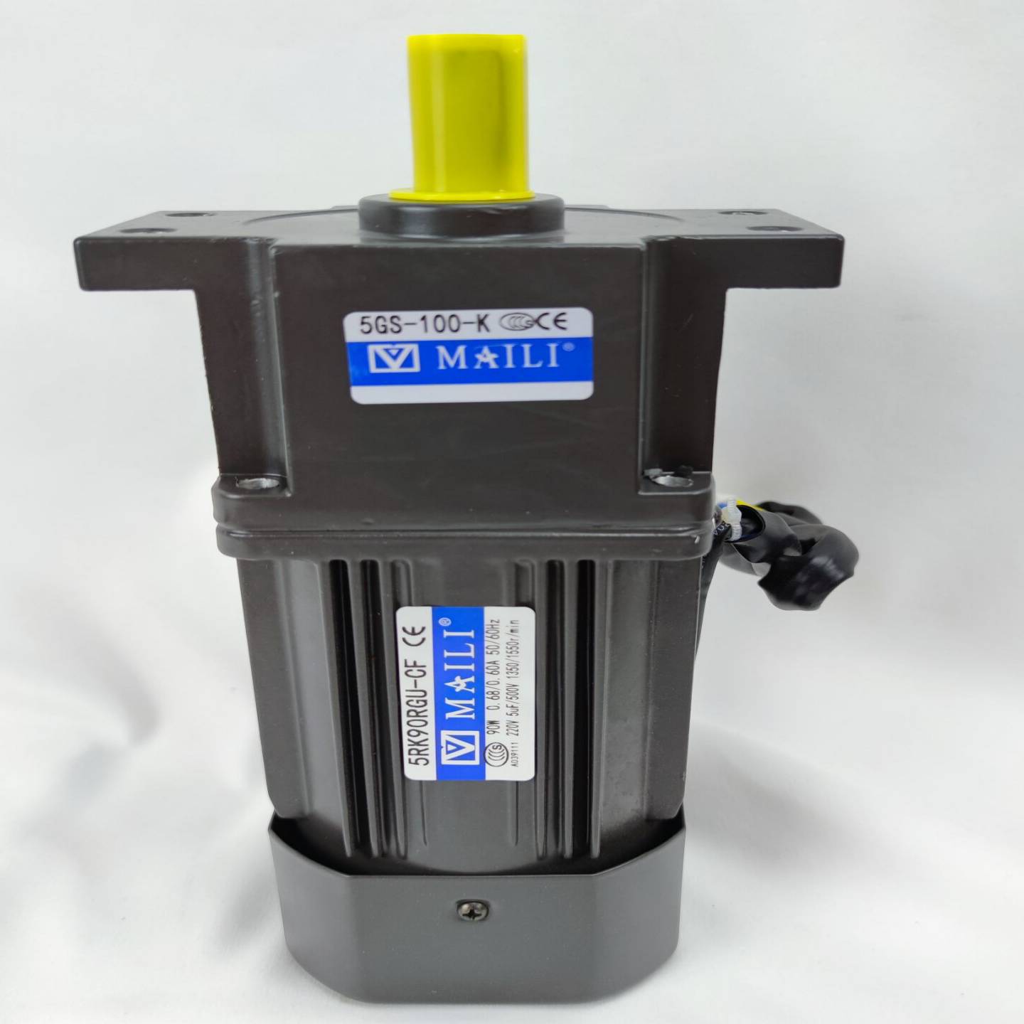 议价-调速电机MAILI减速电机5RK90RGU-CF5GU30K迈力微型齿轮减速