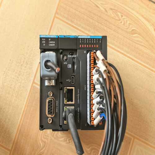 咨询-汇川am401-cpu1608tn功能