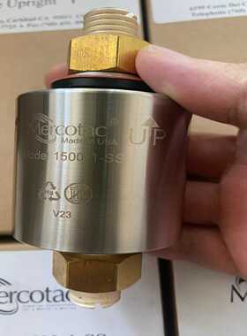 咨询-Mercotac滑环1500-1-SS，