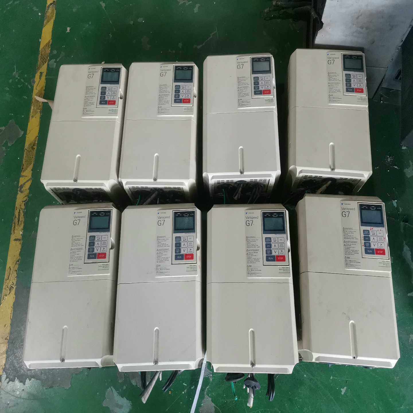 G7变频器15kw原装成色实物漂亮CIMR-G,3C数码配件,隔离器/耦合器,淘宝优惠券,粉丝福利购,淘宝优惠卷