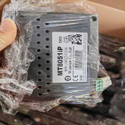 威纶触摸屏MT8051iP，功能正常，成色漂亮，可装机，有很--议价商