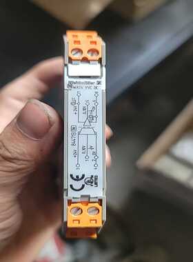 魏德米勒隔离器WAS4WCDC全新原装没包装844713-议价