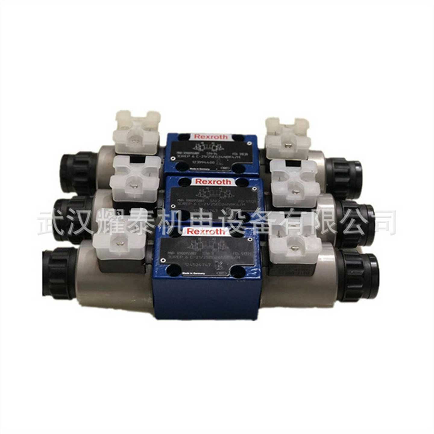 力士乐比例阀DRE20-6X/315YG24K4Vb