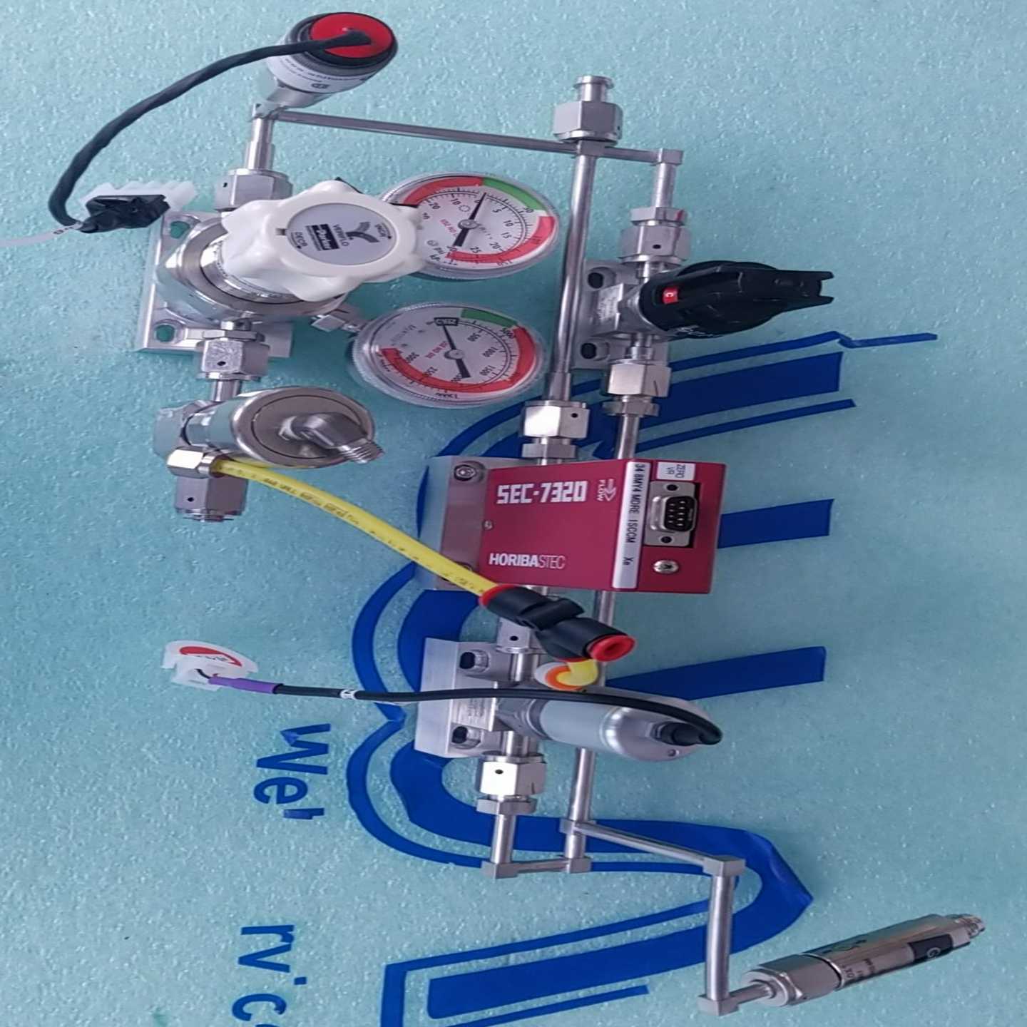 【请询价】AXCELIS HORIBA STEC-7320 MFC