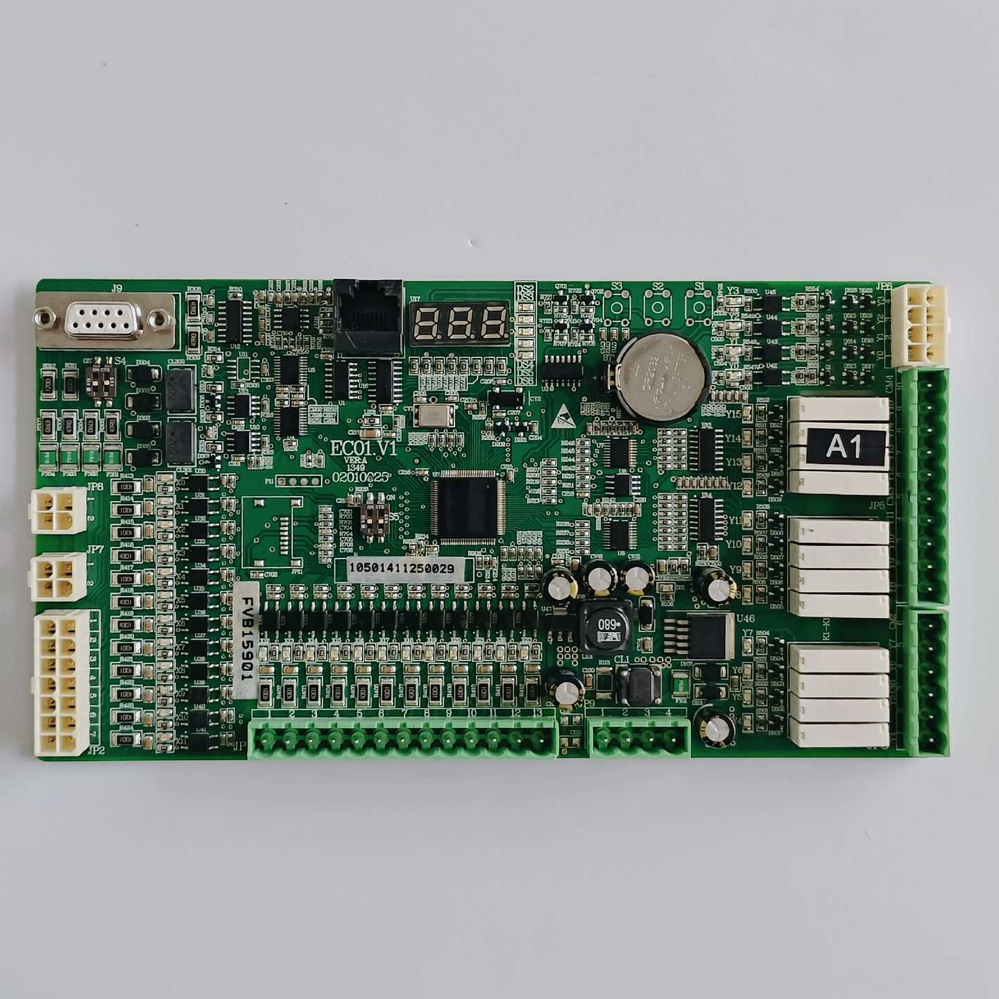 咨询-江南嘉捷扶梯人行道主板EC01.V1