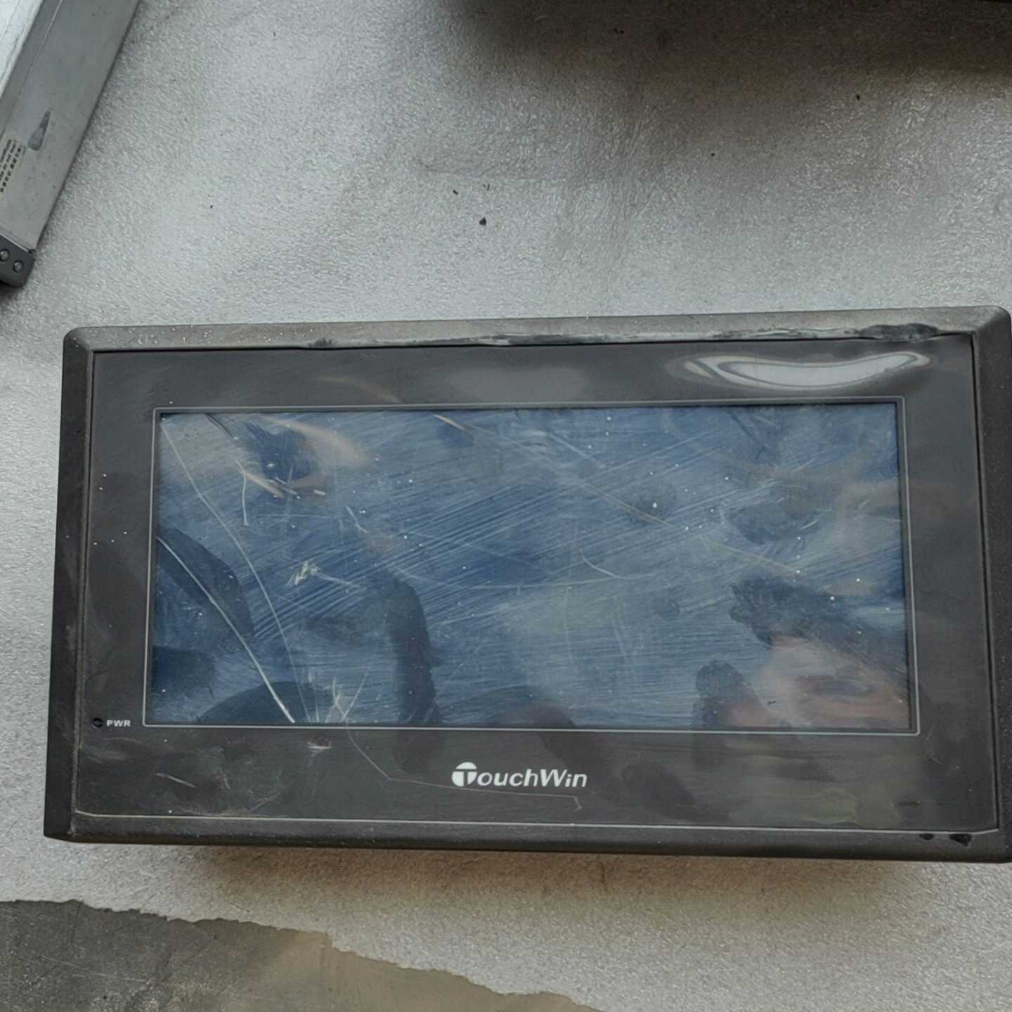 议价Touchwin触摸屏TG765-XT-C拆机实物