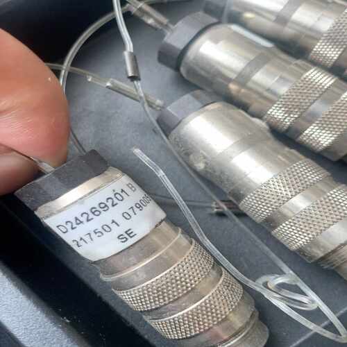 史陶比尔TX90L机器人试教器短接头。询价