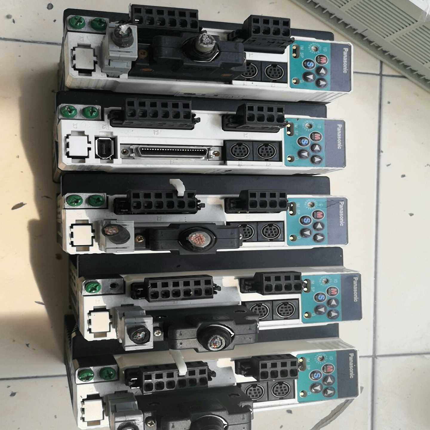 【议价】panasonic控制器MBDDT2210003适用