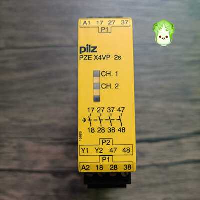 询价~皮尔滋 777582 安全继电器 PNOZ X4VP 4n/