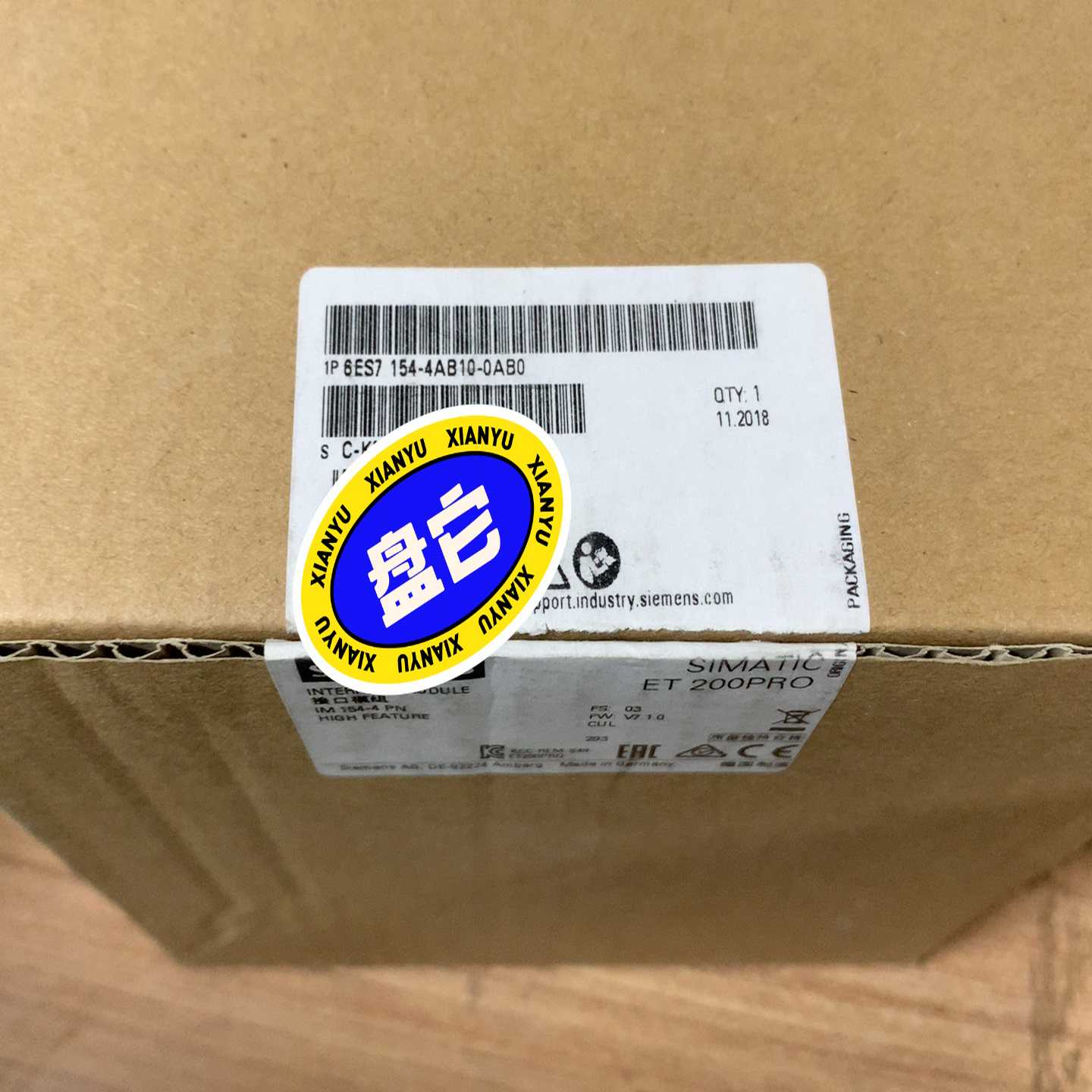 6ES7154-4AB10-0ABO6ES7154询价