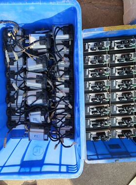 松下A5-400W伺服电机，驱动MBDHT2510E，现货2一议价商品