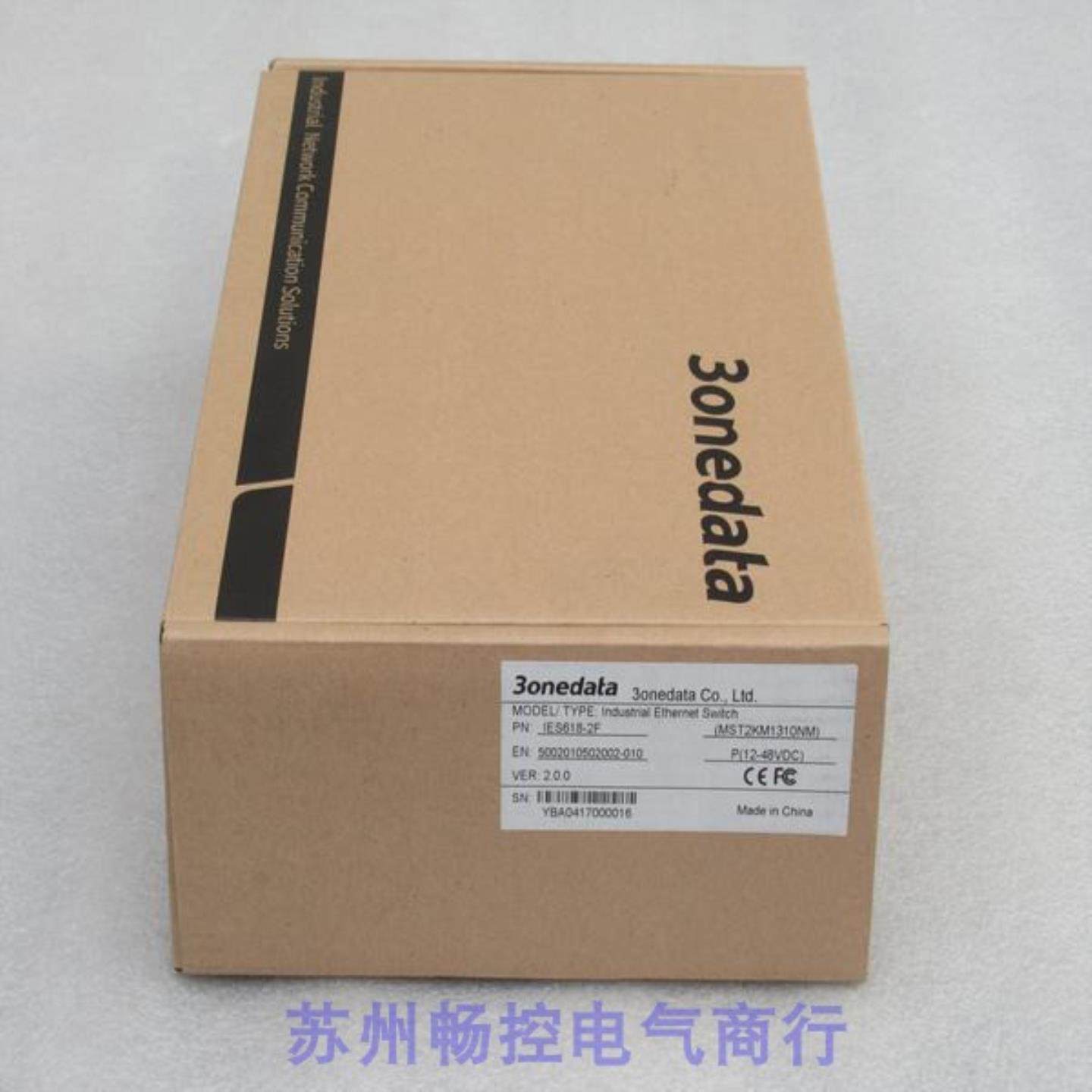 *现货销售*全新3onedata三旺交换机IES618-2F现货MST2KM1310NM