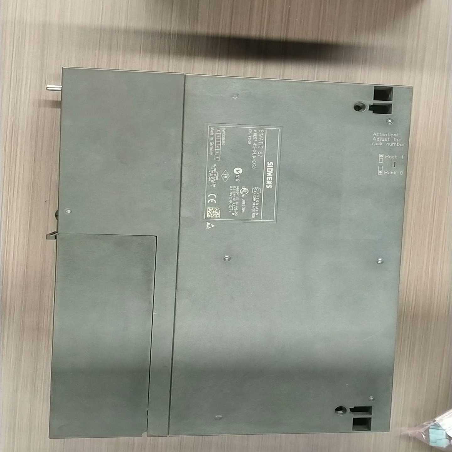 412-3HJ14-0AB0  CPU 试机，功能~询价