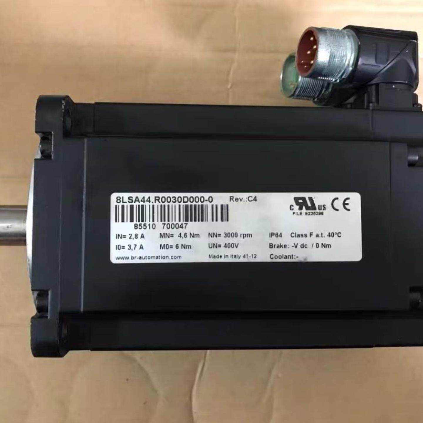 配件8LSAA2D9045S000-3 8LSAA2D9045S100-3 贝加莱伺服电机议价