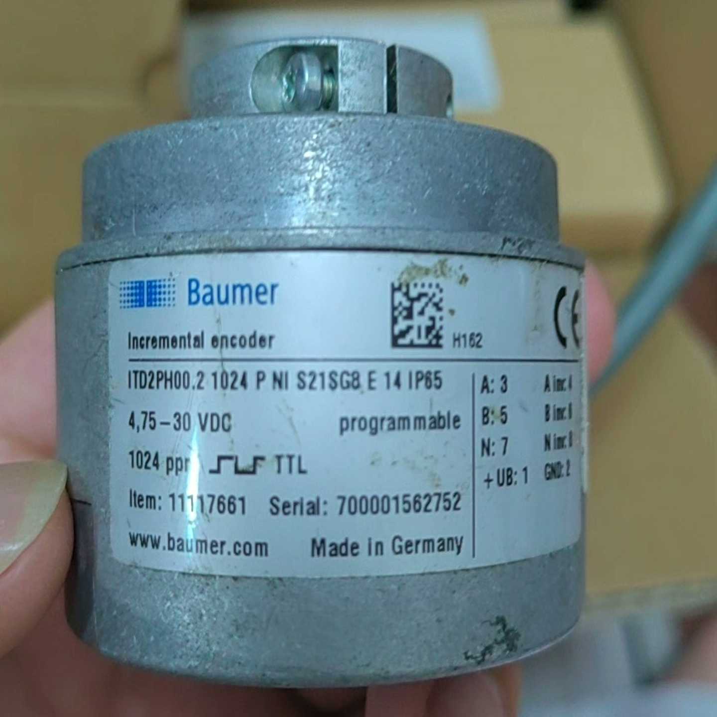 询价拍~ITD2PH00.2-1024PNIS21SG8E14 lP