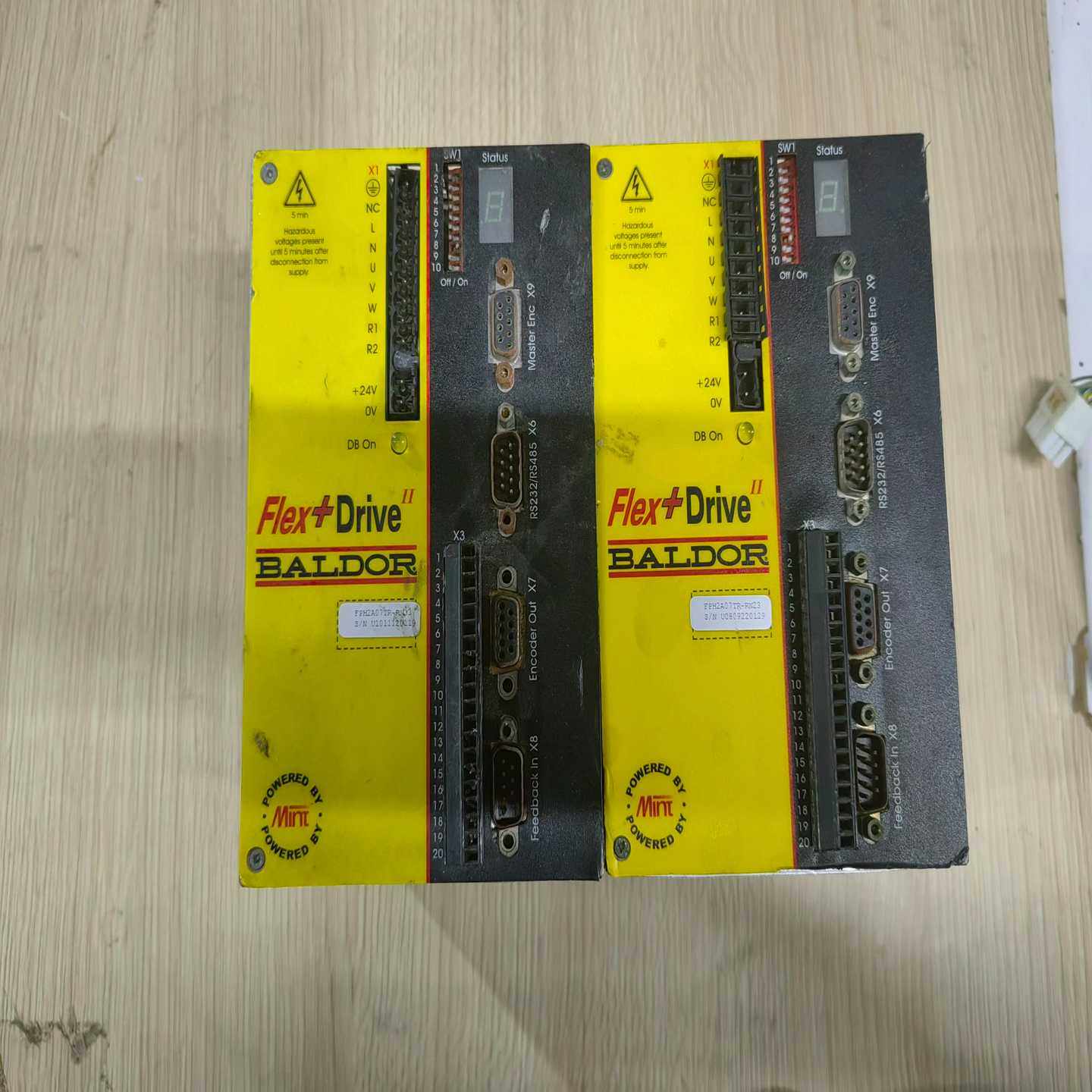 葆德驱动器，FPH2A020TB-EP23驱动器如图，议价询【卡奥电子】