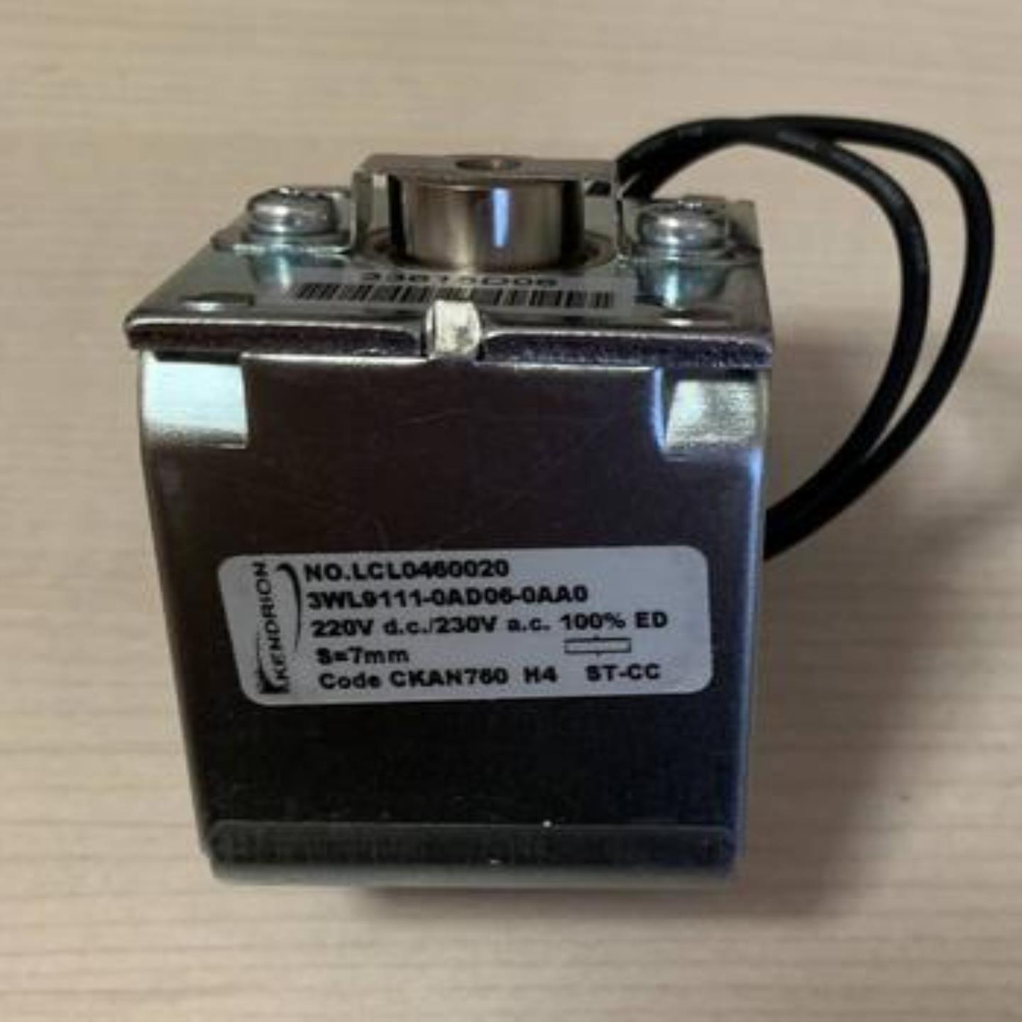 【议价】进口 西门子3WL9111-0AD06-0AA0 框架断路器 分励脱