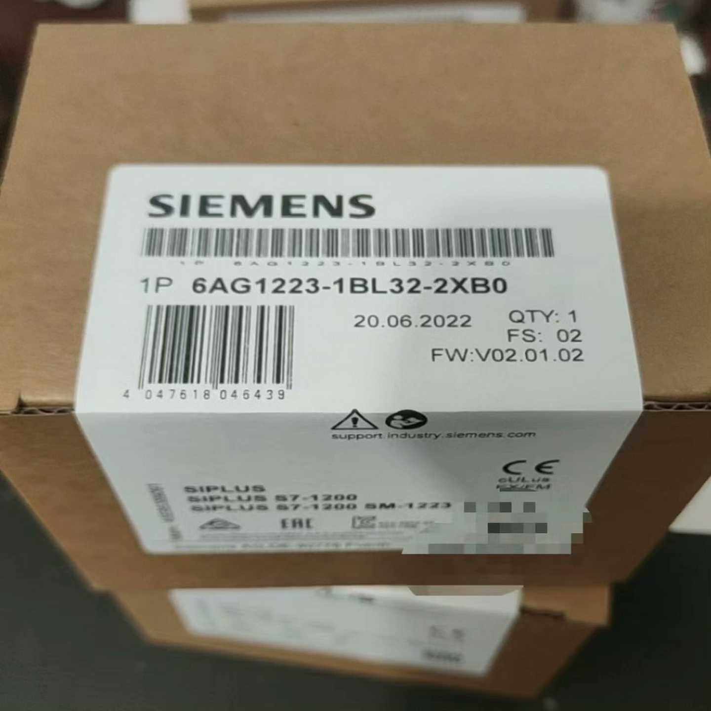 【议价】6AG1223-1BL32-2XB0适用