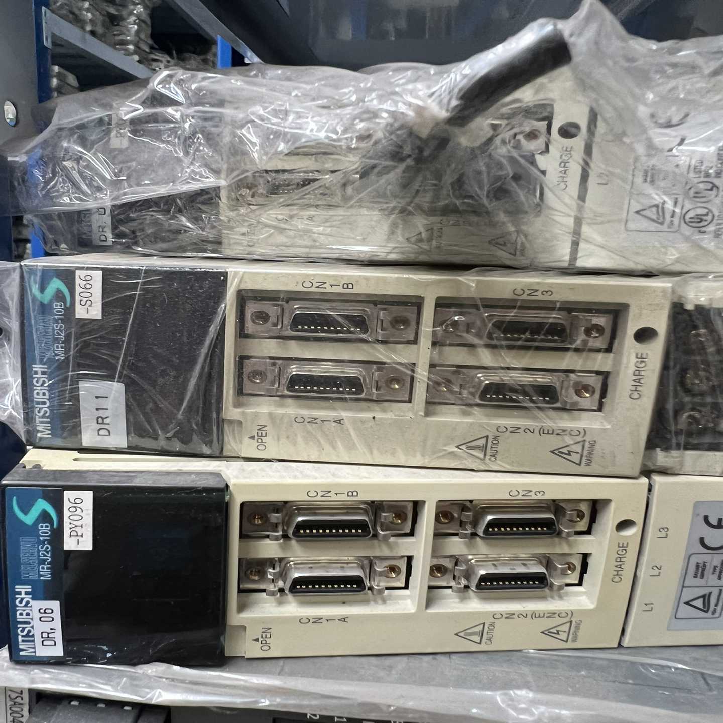 【议价】MR-J2S-10B-PY096,J2S-10B-S066询适用